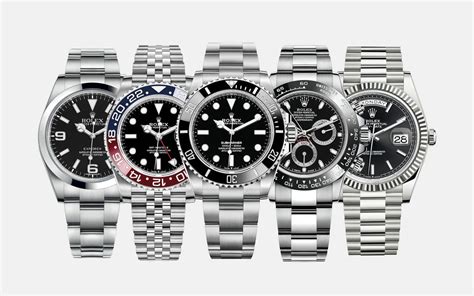 rolex most desirable model